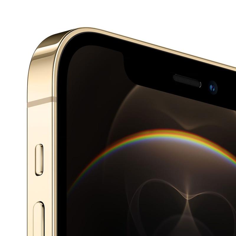 Usado: iPhone 12 Pro 256GB Dourado Bom Bateria 70% - Trocafy Apple